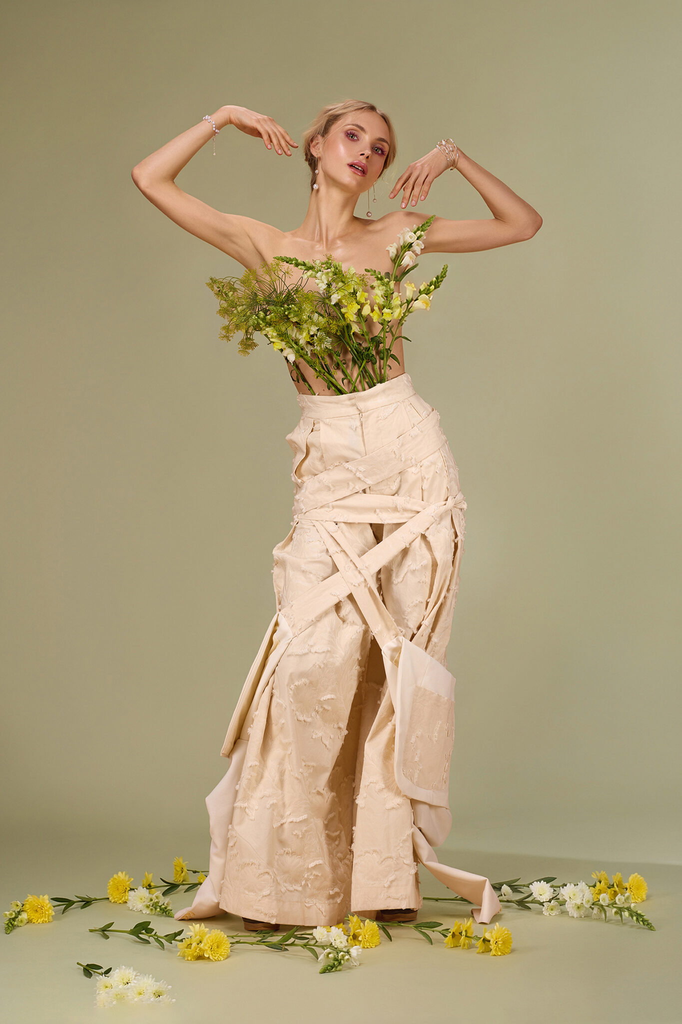 "Fashion Photographer London Andrew Grauman"